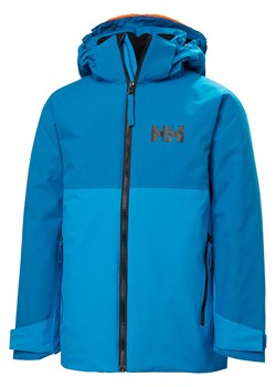 Helly Hansen Kurtka narciarska &quot;Traverse&quot; w kolorze niebieskim ze sklepu Limango Polska w kategorii Kurtki chłopięce - zdjęcie 186203501