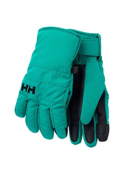 Helly Hansen Rękawiczki funkcyjne &quot;Swift 2.0&quot; w kolorze zielonym ze sklepu Limango Polska w kategorii Rękawiczki dziecięce - zdjęcie 186203511