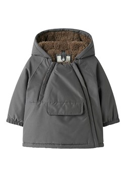Lil Atelier Kurtka funkcyjna w kolorze antracytowym ze sklepu Limango Polska w kategorii Odzież dla niemowląt - zdjęcie 186203544