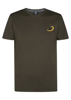 Petrol Koszulka w kolorze khaki ze sklepu Limango Polska w kategorii T-shirty męskie - zdjęcie 186203602