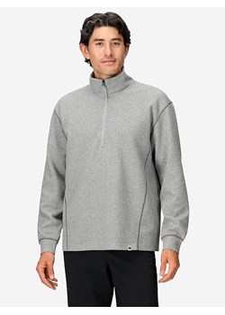 Marmot Sweter &quot;Ridge Tech&quot; w kolorze szarym ze sklepu Limango Polska w kategorii Bluzy męskie - zdjęcie 186203721