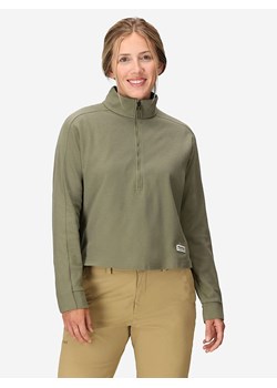 Marmot Bluza &quot;Redwood&quot; w kolorze khaki ze sklepu Limango Polska w kategorii Bluzy damskie - zdjęcie 186203731