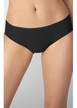Marilyn bezszwowe figi damskie czarne Naked Skin, Kolor czarny, Rozmiar L/XL, Marilyn ze sklepu Intymna w kategorii Majtki damskie - zdjęcie 186204503
