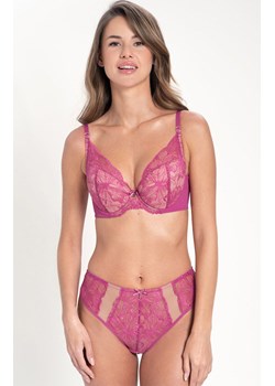 Samanta majtki brazyliany malinowe Mila M400, Kolor malinowy, Rozmiar L, Samanta - id: 215868 - marki Samanta - 186204644 Samanta majtki brazyliany malinowe Mila M400, Kolor malinowy, Rozmiar L, Samanta ze sklepu Intymna w kategorii Majtki damskie - zdjęcie 186204644