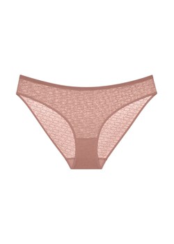 Triumph figi damskie tai Signature Sheer 10222554-6901, Kolor jasnobeżowy, Rozmiar 36, Triumph ze sklepu Intymna w kategorii Majtki damskie - zdjęcie 186204762
