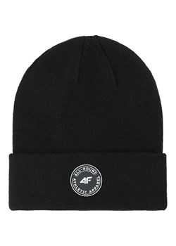 Czapka dziewczęca ACAPU643 4F ze sklepu SPORT-SHOP.pl w kategorii Czapki zimowe męskie - zdjęcie 186204804