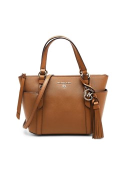 Michael Kors Skórzana torebka na ramię NOMAD ze sklepu Gomez Fashion Store w kategorii Torby Shopper bag - zdjęcie 186204903