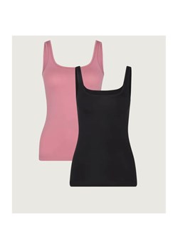 Hugo Bodywear Top 2-pack | Slim Fit ze sklepu Gomez Fashion Store w kategorii Bluzki damskie - zdjęcie 186205473