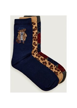 POLO RALPH LAUREN Skarpety 3-pack ze sklepu Gomez Fashion Store w kategorii Skarpetki dziecięce - zdjęcie 186205523