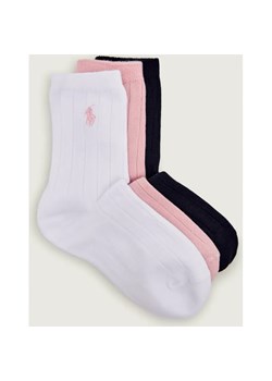 POLO RALPH LAUREN Skarpety 3-pack ze sklepu Gomez Fashion Store w kategorii Skarpetki dziecięce - zdjęcie 186205572