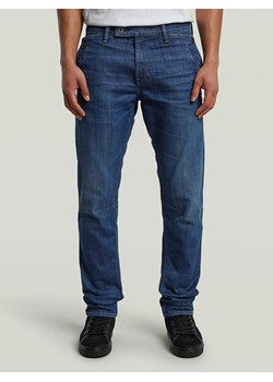 G-Star Dżinsy - Slim fit - w kolorze granatowym ze sklepu Limango Polska w kategorii Jeansy męskie - zdjęcie 186205660