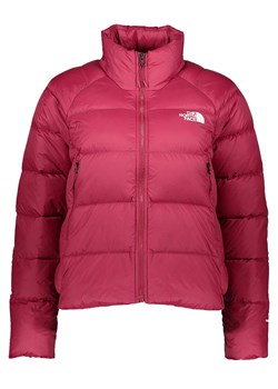 The North Face Kurtka puchowa &quot;Hyalite&quot; w kolorze różowym ze sklepu Limango Polska w kategorii Kurtki damskie - zdjęcie 186205674