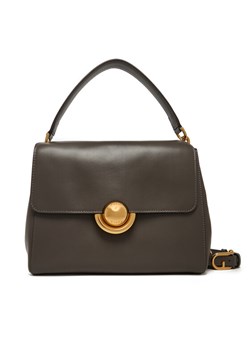 Torebka Furla WB01957 BX4184 IT 4283S Szary ze sklepu eobuwie.pl w kategorii Listonoszki - zdjęcie 186205750