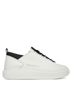 Sneakersy Alexander Smith Wembley ASBCWYM-2264-WBK Biały ze sklepu eobuwie.pl w kategorii Buty sportowe męskie - zdjęcie 186205761