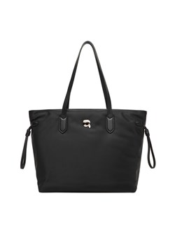 KARL LAGERFELD Torebka A4W30011 Czarny ze sklepu MODIVO w kategorii Torby Shopper bag - zdjęcie 186205950
