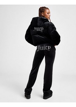 JUICY COUTURE SPODNIE DMNT LOGO VLR PANT BLK ze sklepu JD Sports  w kategorii Spodnie damskie - zdjęcie 186206641