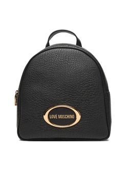 LOVE MOSCHINO Plecak JC4341PP0NK1400A Czarny ze sklepu MODIVO w kategorii Plecaki - zdjęcie 186209954