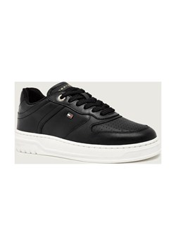 Tommy Hilfiger Skórzane sneakersy ze sklepu Gomez Fashion Store w kategorii Buty sportowe damskie - zdjęcie 186211021