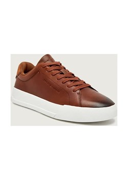 Tommy Hilfiger Skórzane sneakersy ze sklepu Gomez Fashion Store w kategorii Buty sportowe męskie - zdjęcie 186211022