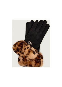 Liu Jo Rękawiczki Scamosc | shearling ze sklepu Gomez Fashion Store w kategorii Rękawiczki damskie - zdjęcie 186211042