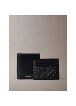 Calvin Klein Skórzany portfel + etui na karty ze sklepu Gomez Fashion Store w kategorii Etui - zdjęcie 186211052