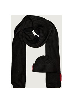 Dsquared2 Wełniany szal + czapka ze sklepu Gomez Fashion Store w kategorii Szaliki męskie - zdjęcie 186211054