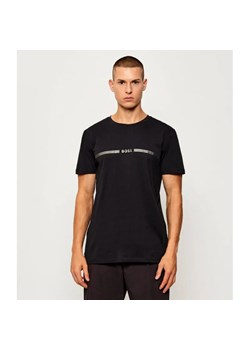 BOSS BLACK T-shirt special | Regular Fit ze sklepu Gomez Fashion Store w kategorii T-shirty męskie - zdjęcie 186211080