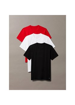 Calvin Klein Underwear T-shirt 3-pack | Slim Fit ze sklepu Gomez Fashion Store w kategorii T-shirty męskie - zdjęcie 186211083