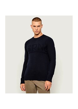 Herno Wełniany sweter | Regular Fit ze sklepu Gomez Fashion Store w kategorii Swetry męskie - zdjęcie 186211132