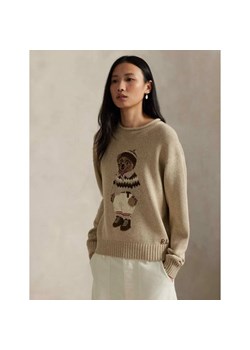 POLO RALPH LAUREN Sweter | Relaxed fit ze sklepu Gomez Fashion Store w kategorii Swetry damskie - zdjęcie 186211164