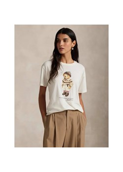 POLO RALPH LAUREN T-shirt | Regular Fit ze sklepu Gomez Fashion Store w kategorii Bluzki damskie - zdjęcie 186211170