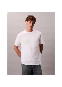 Calvin Klein Jeans T-shirt | Regular Fit ze sklepu Gomez Fashion Store w kategorii T-shirty męskie - zdjęcie 186211192