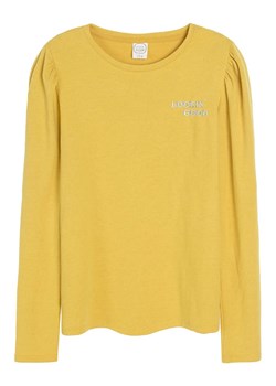 COOL CLUB Koszulka w kolorze żółtym ze sklepu Limango Polska w kategorii Bluzki dziewczęce - zdjęcie 186211960