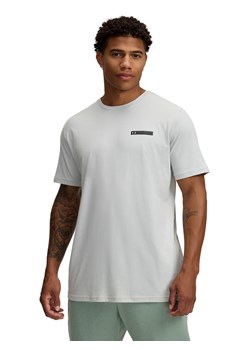 Under Armour Koszulka w kolorze jasnozielonym ze sklepu Limango Polska w kategorii T-shirty męskie - zdjęcie 186212044