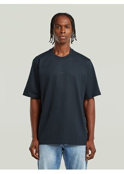 G-Star Koszulka w kolorze granatowym ze sklepu Limango Polska w kategorii T-shirty męskie - zdjęcie 186212113