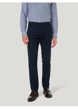 Pierre Cardin Spodnie sztruksowe &quot;Lyon&quot; w kolorze granatowym ze sklepu Limango Polska w kategorii Spodnie męskie - zdjęcie 186212201