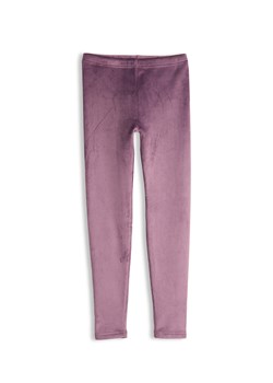 GATE Ocieplane legginsy ze ściągaczem 7Y ze sklepu gateshop w kategorii Spodnie dziewczęce - zdjęcie 186214613