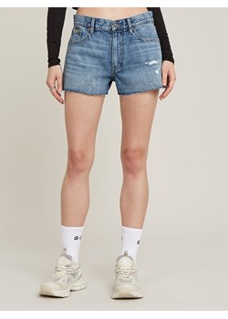 G-Star Szorty dżinsowe w kolorze niebieskim ze sklepu Limango Polska w kategorii Szorty - zdjęcie 186215362