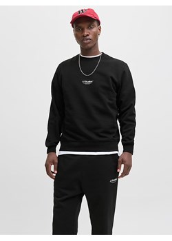 Jack &amp; Jones Bluza w kolorze czarnym ze sklepu Limango Polska w kategorii Bluzy męskie - zdjęcie 186215453