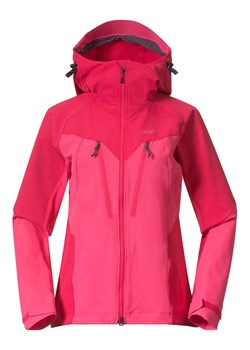 Bergans Kurtka softshellowa "Tind" w kolorze różowym ze sklepu Limango Polska w kategorii Kurtki damskie - zdjęcie 186215481