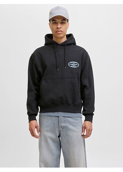 Jack &amp; Jones Bluza w kolorze czarnym ze sklepu Limango Polska w kategorii Bluzy męskie - zdjęcie 186215503