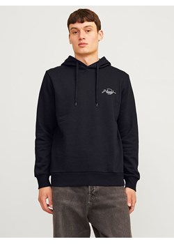 Jack &amp; Jones Bluza w kolorze czarnym ze sklepu Limango Polska w kategorii Bluzy męskie - zdjęcie 186215511