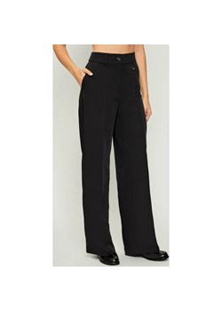 Joop! Spodnie Phoebe | Regular Fit - id: JO255W000025001 - marki Joop! - 186216563 Joop! Spodnie Phoebe | Regular Fit ze sklepu Gomez Fashion Store w kategorii Spodnie damskie - zdjęcie 186216563