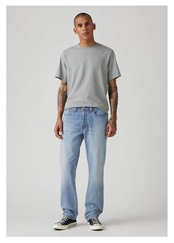 Levi´s Dżinsy &quot;514&quot; - Comfort fit - w kolorze błękitnym ze sklepu Limango Polska w kategorii Jeansy męskie - zdjęcie 186217091