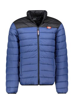 Canadian Peak Kurtka pikowana &quot;Amigoclerceak&quot; w kolorze niebieskim ze sklepu Limango Polska w kategorii Kurtki męskie - zdjęcie 186217163