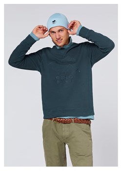 Polo Sylt Bluza w kolorze granatowym ze sklepu Limango Polska w kategorii Bluzy męskie - zdjęcie 186218442