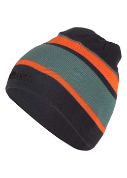 Trollkids Czapka beanie &quot;Nordland&quot; w kolorze czarnym ze sklepu Limango Polska w kategorii Czapki dziecięce - zdjęcie 186218454