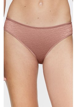 Triumph figi damskie tai Signature Sheer 10222554-6901, Kolor jasnobeżowy, Rozmiar 36, Triumph ze sklepu Intymna w kategorii Majtki damskie - zdjęcie 186218751