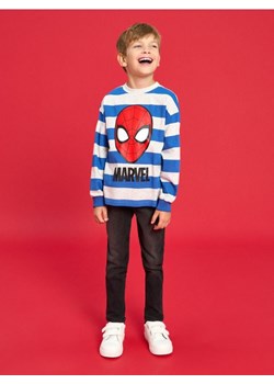Sinsay - Koszulka z długimi rękawami Marvel - Inny ze sklepu Sinsay w kategorii T-shirty chłopięce - zdjęcie 186221422