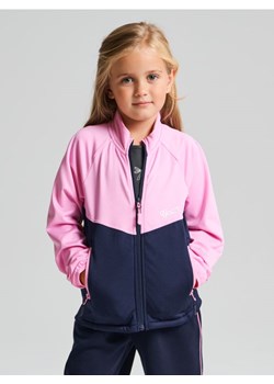 Sinsay - Bluza sportowa ze stójką na zamek Active - wielobarwny - id: 940GG-MLC - marki Sinsay - 186221560 Sinsay - Bluza sportowa ze stójką na zamek Active - wielobarwny ze sklepu Sinsay w kategorii Bluzy dziewczęce - zdjęcie 186221560